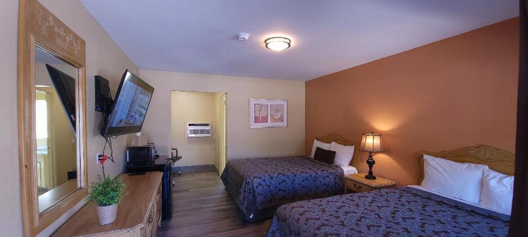 Lakeview Inn Lucerne ภายนอก รูปภาพ
