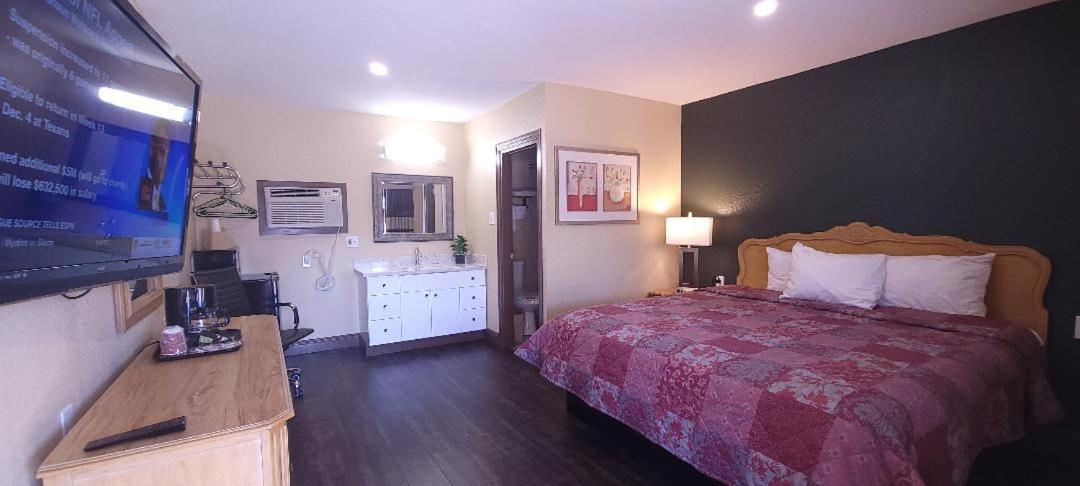 Lakeview Inn Lucerne ภายนอก รูปภาพ