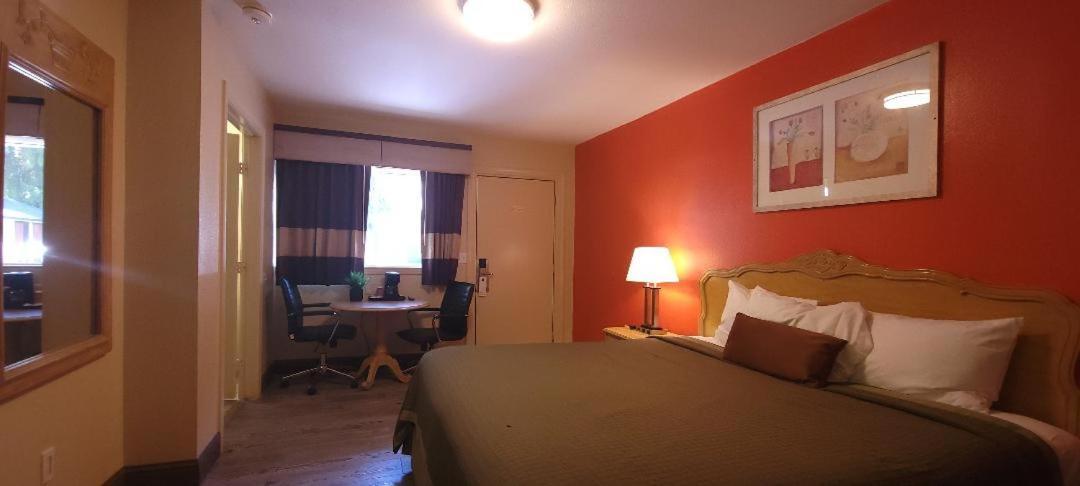 Lakeview Inn Lucerne ภายนอก รูปภาพ